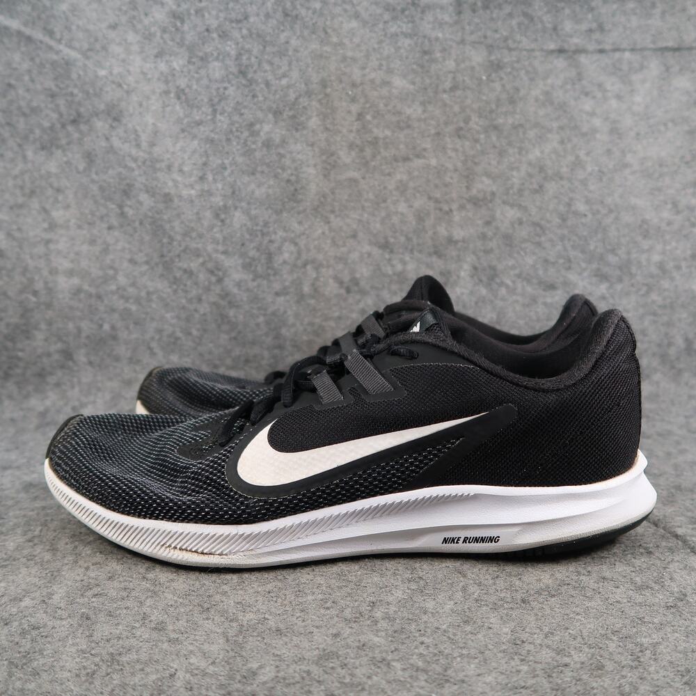 Nike Shoes Womens 11 Athletic Trainer Downshifter Running Sneaker Active Black - Picture 4 of 13
